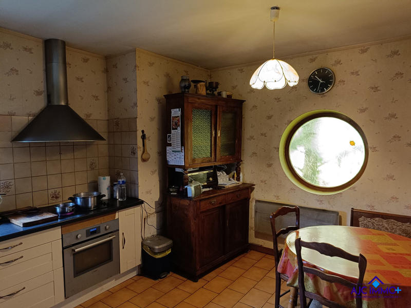 Maison - 133 m² - 4 pièces