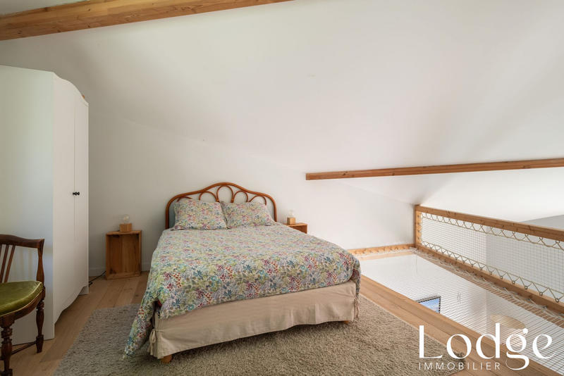 Maison contemporaine - 127 m² - 5 pièces