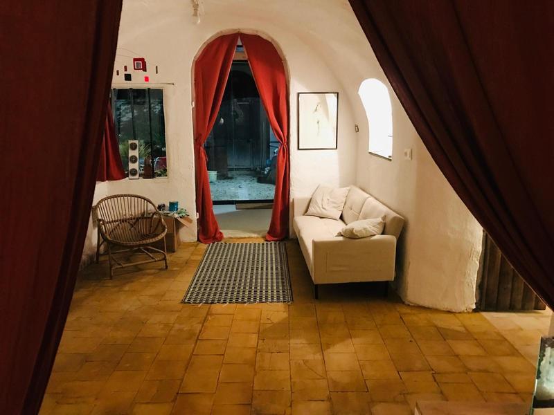 Maison ancienne - 120 m² - 3 pièces