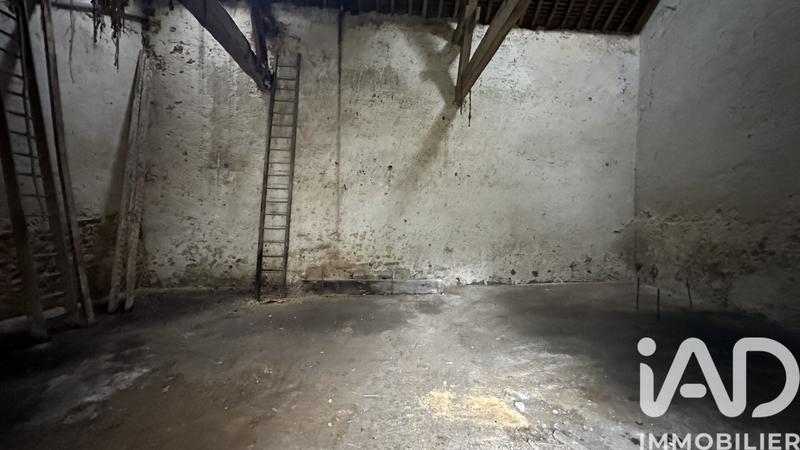 Maison de village - 63 m² - 3 pièces