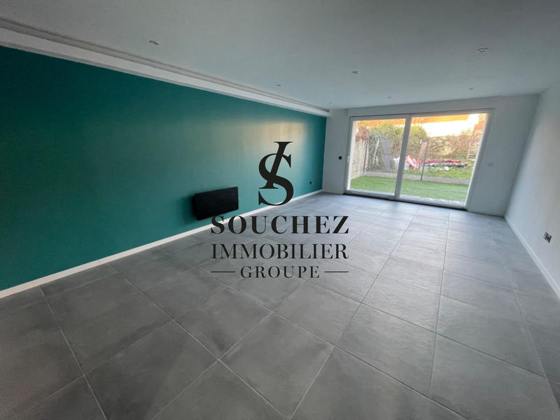 Maison - 68 m² - 4 pièces