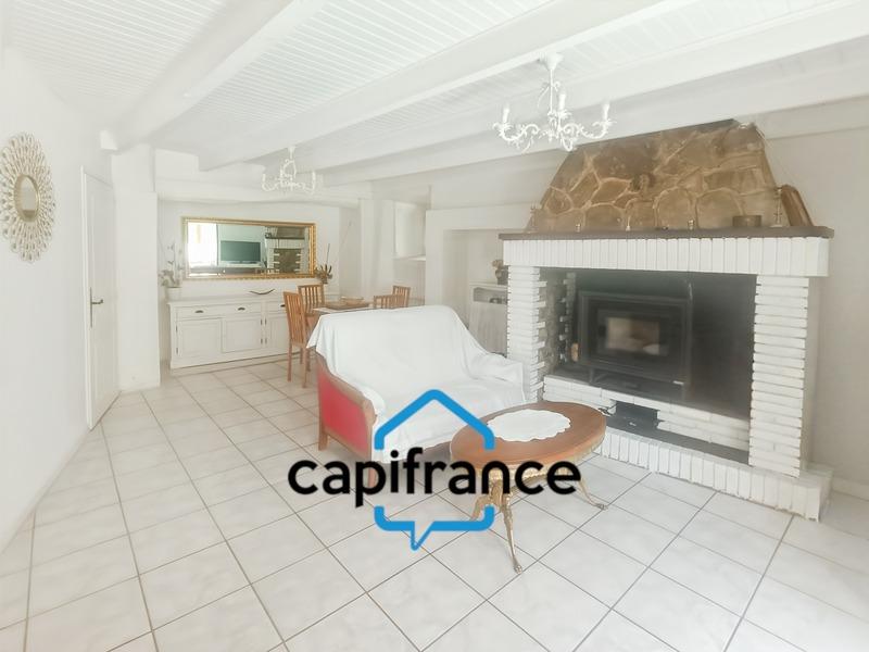 Maison - 108 m² - 5 pièces