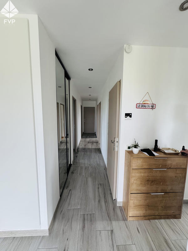 Maison - 89 m² - 4 pièces