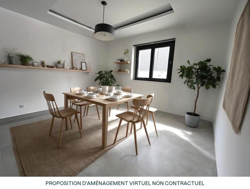 Maison - 148 m² - 4 pièces