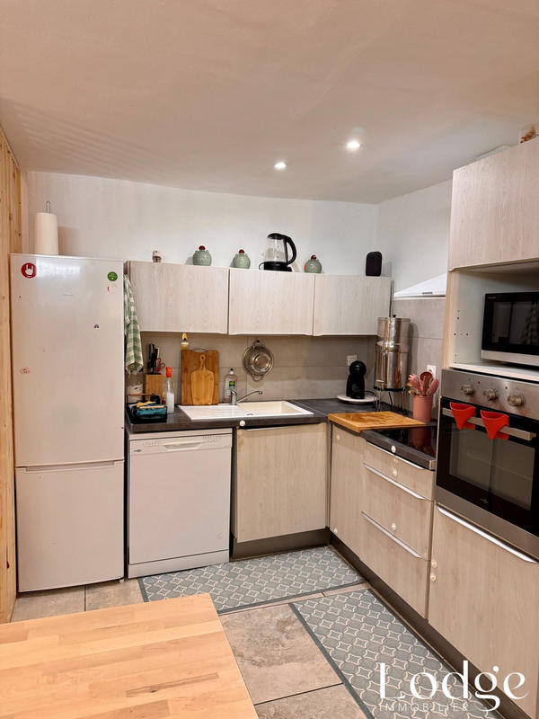 Appartement - 78 m² - 3 pièces