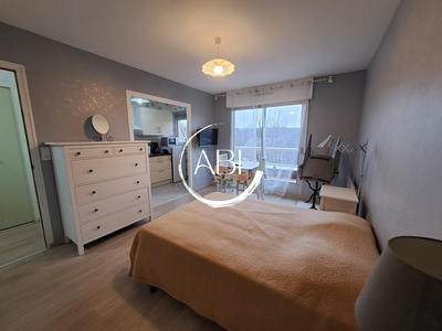 Appartement - 28 m² - 1 pièce