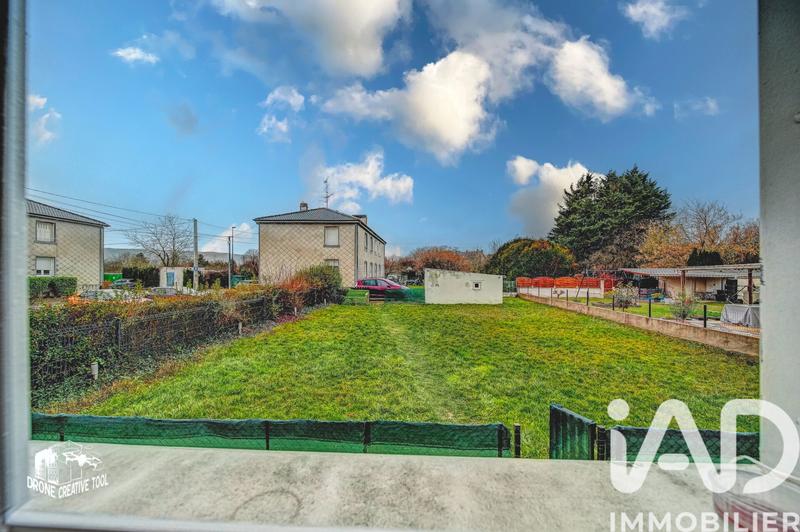 Appartement - 60 m² - 3 pièces