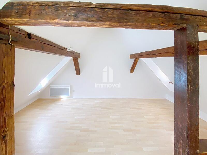 Appartement - 21 m² - 2 pièces