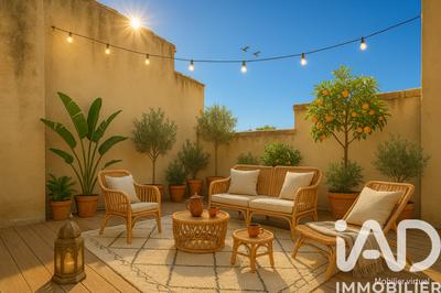 Appartement - 91 m² - 3 pièces