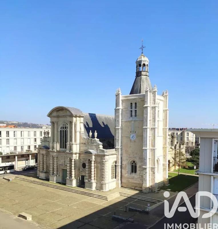 Appartement - 75 m² - 4 pièces