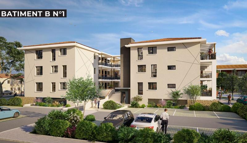 Appartement - 70 m² - 3 pièces