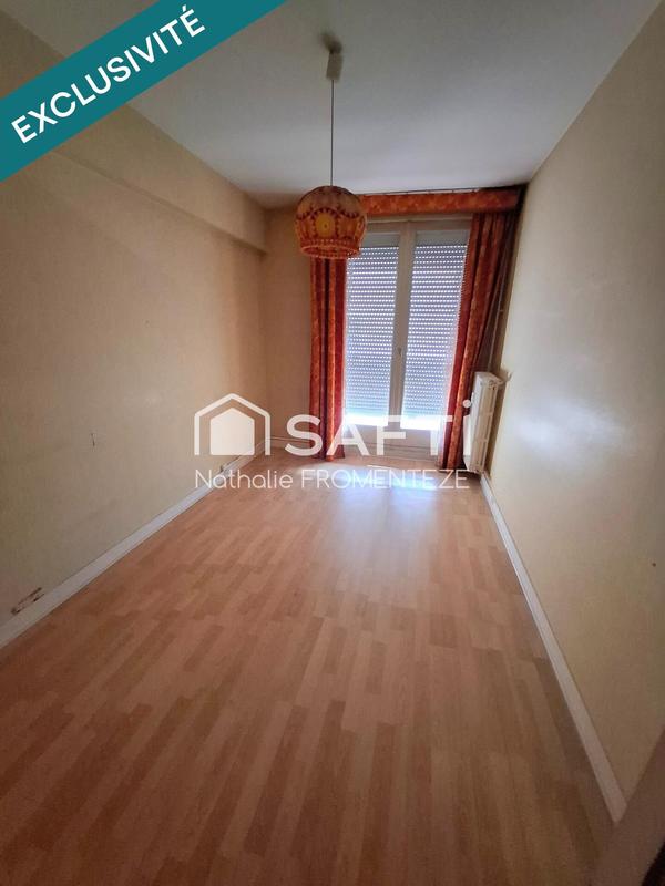 Appartement - 76 m² - 4 pièces