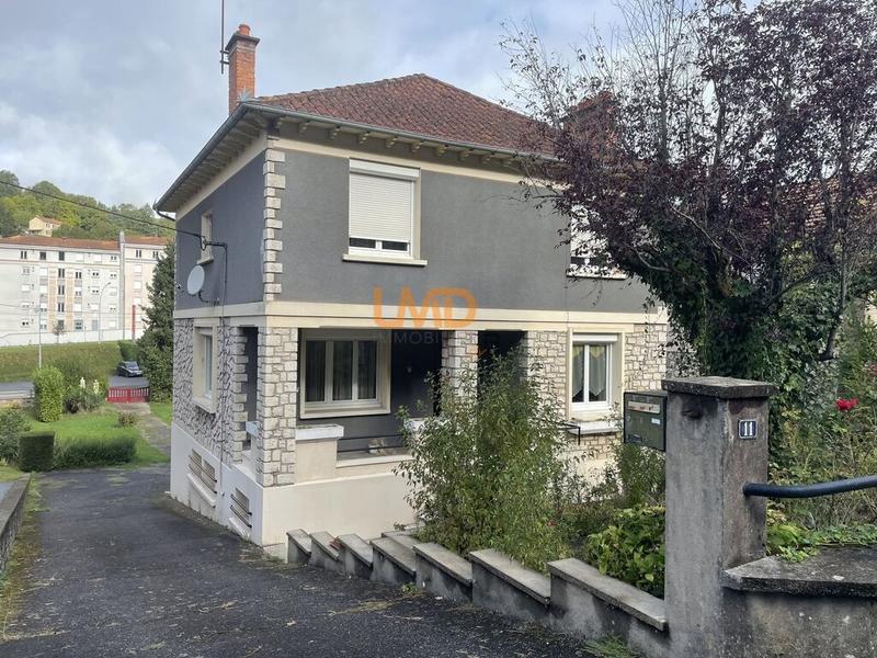 Maison - 127 m² - 8 pièces