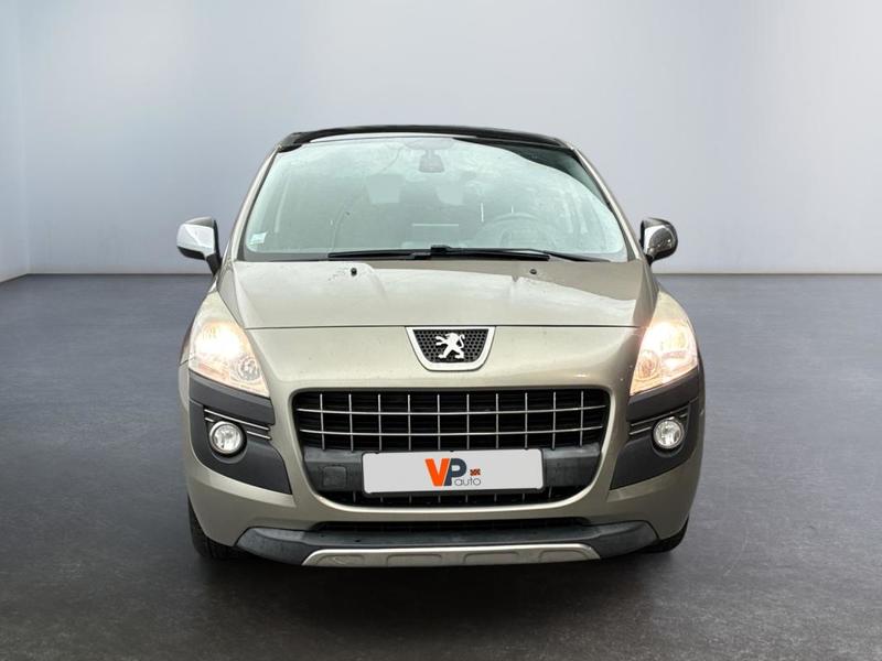 Peugeot 3008 1.6 HDi 115ch Fap Allure