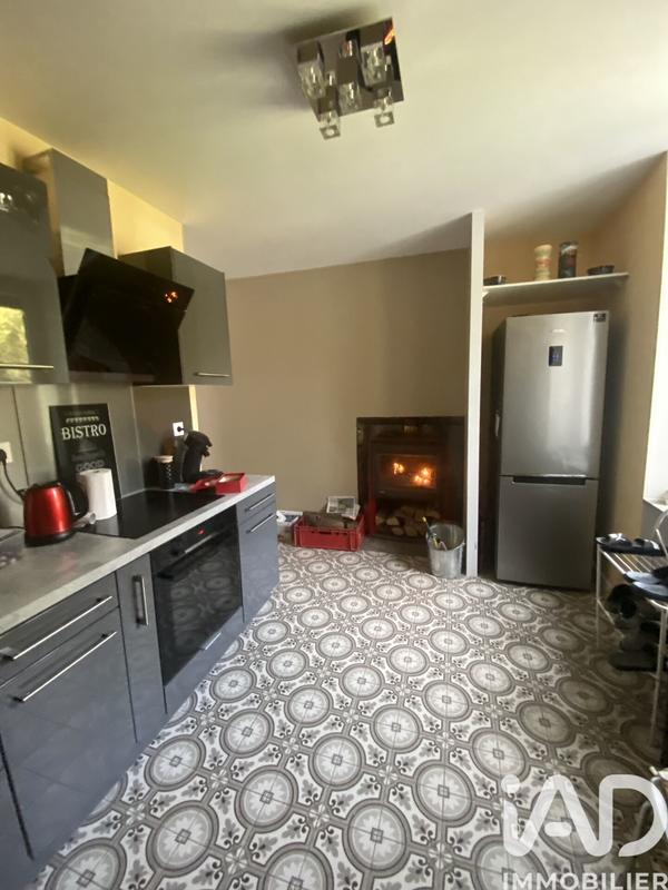 Maison - 85 m² - 3 pièces