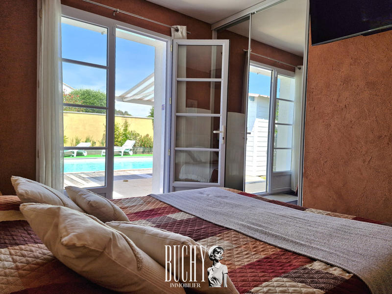 Maison - 120 m² - 4 pièces