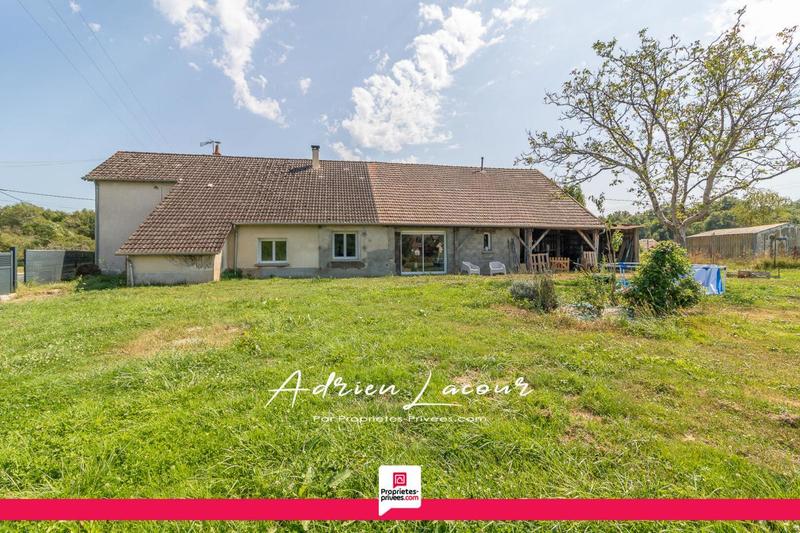 Maison - 153 m² - 7 pièces