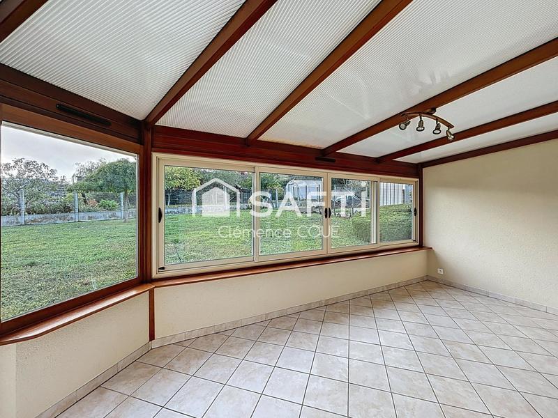 Maison - 140 m² - 7 pièces