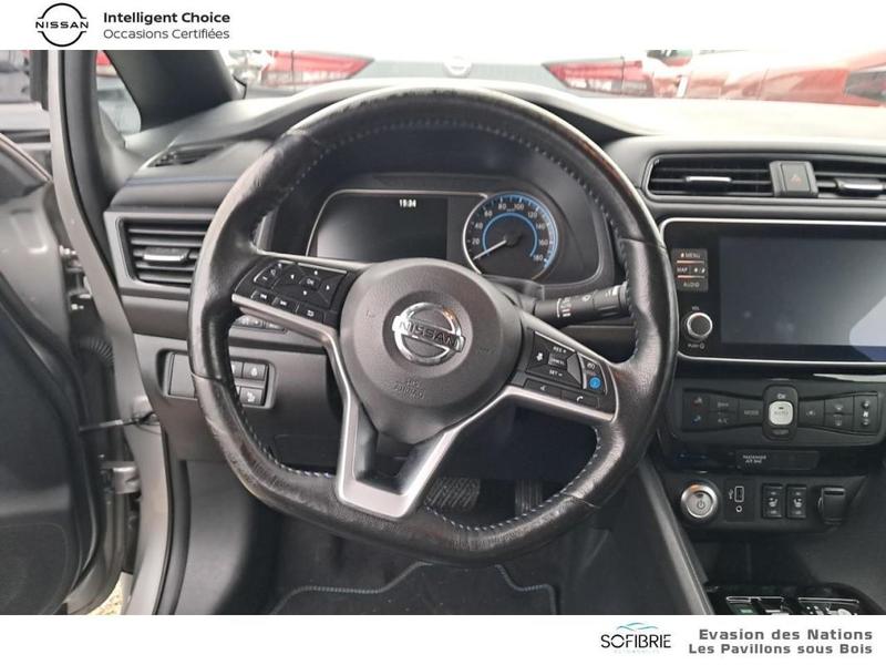 Nissan Leaf Electrique 40kWh Tekna