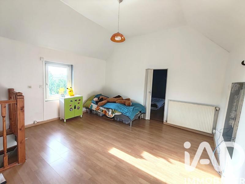 Maison de ville - 70 m² - 3 pièces