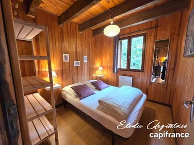 Châlet - 57 m² - 4 pièces