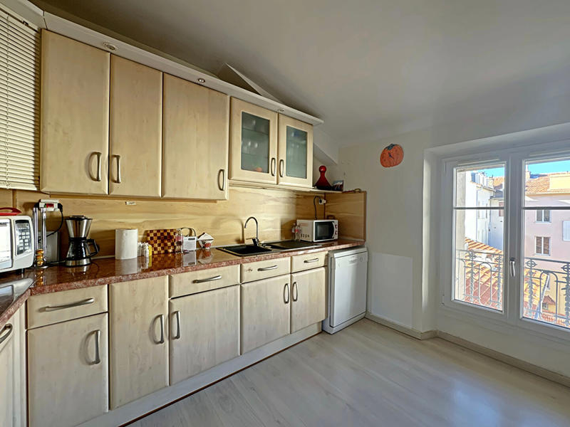 Appartement - 73 m² - 3 pièces