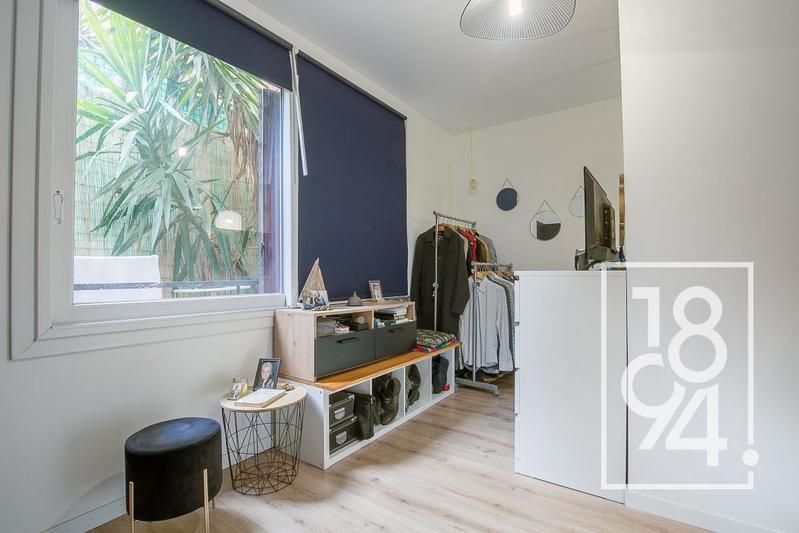 Studio - 17 m² - 1 pièce