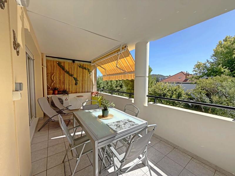 Appartement - 67 m² - 3 pièces