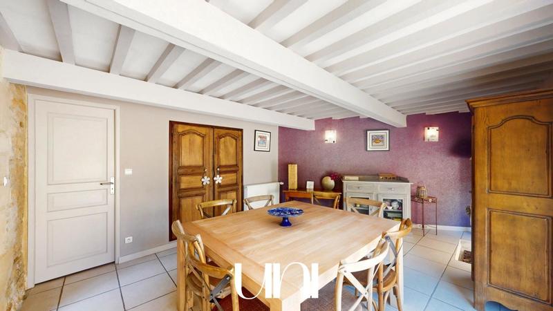 Maison - 305 m² - 11 pièces