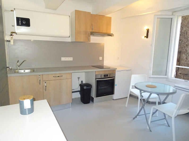 Appartement - 16 m² - 1 pièce