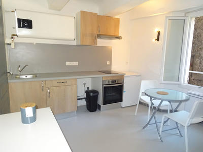 Appartement - 16 m² - 1 pièce