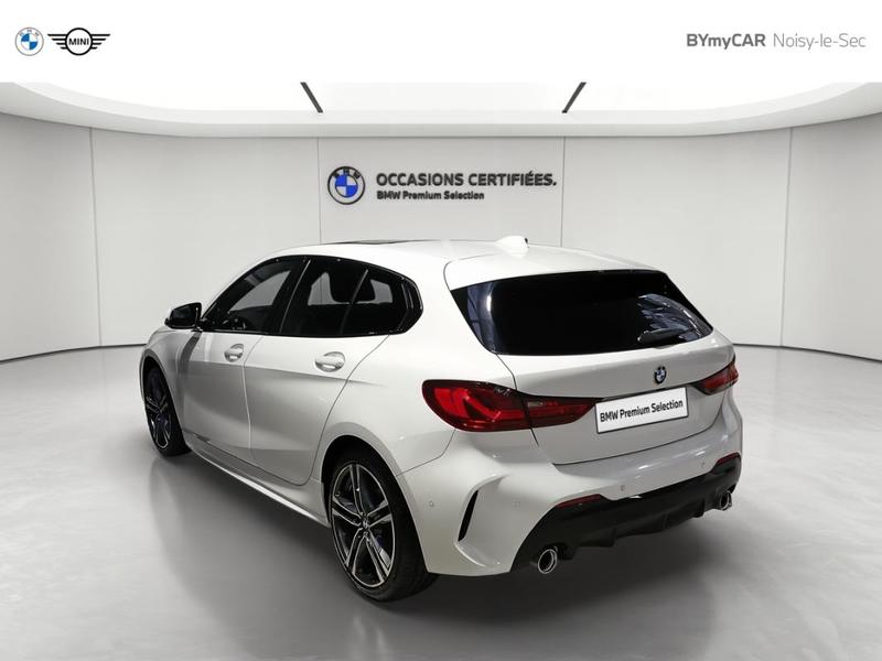 Bmw Série 1 F40 118d 150 ch Bva8 m Sport