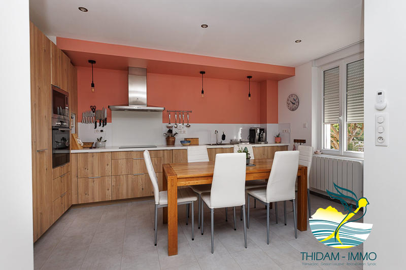 Duplex - 88 m² - 4 pièces