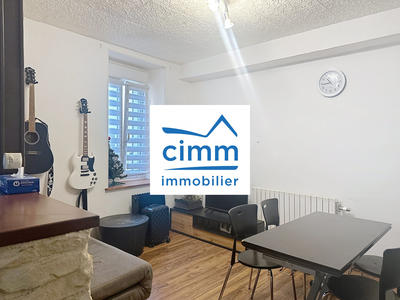 Maison - 67 m² - 4 pièces