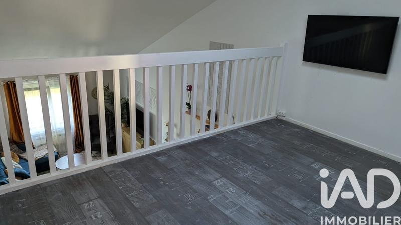 Duplex - 114 m² - 6 pièces