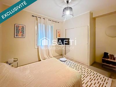 Maison de village - 63 m² - 4 pièces