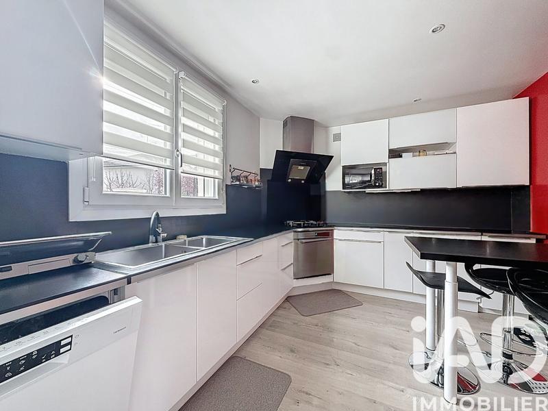 Maison - 128 m² - 6 pièces