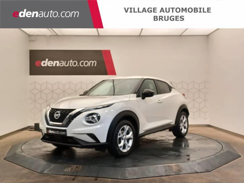 Nissan Juke Dig-T 117 Dct7 Tekna