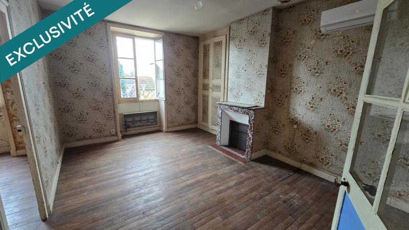 Maison - 210 m² - 7 pièces