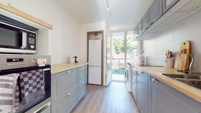 Appartement - 67 m² - 3 pièces