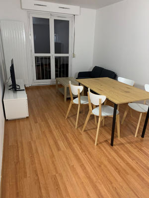 Appartement - 50 m² - 2 pièces
