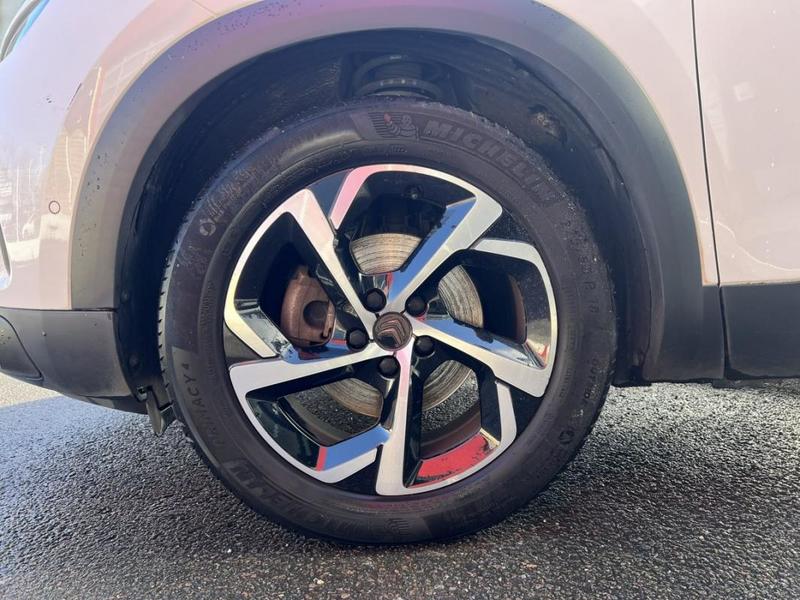 Citroën C5 Aircross BlueHDi 130 s&amp;amp;S Eat8 Shine