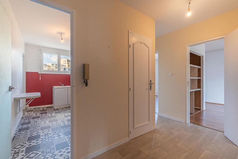 Appartement - 72 m² - 4 pièces