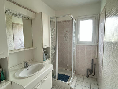 Maison - 92 m² - 4 pièces