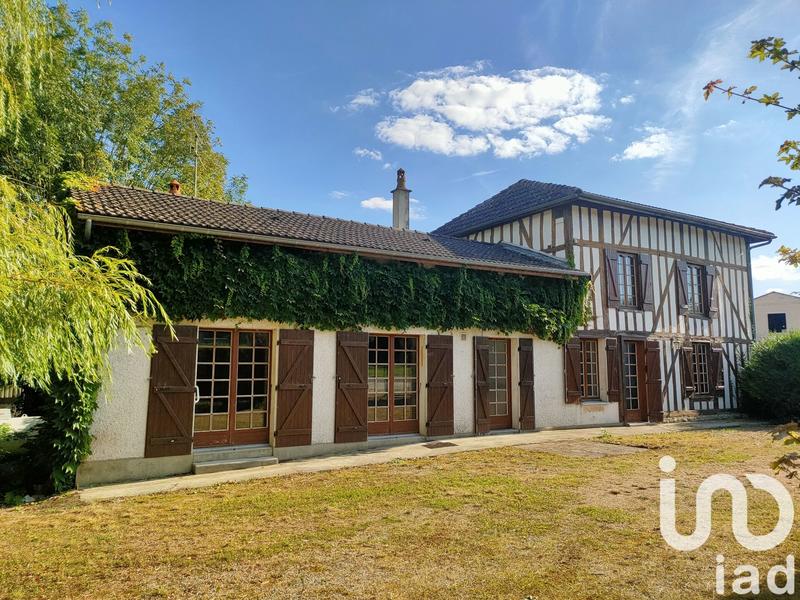 Maison de campagne - 132 m² - 7 pièces