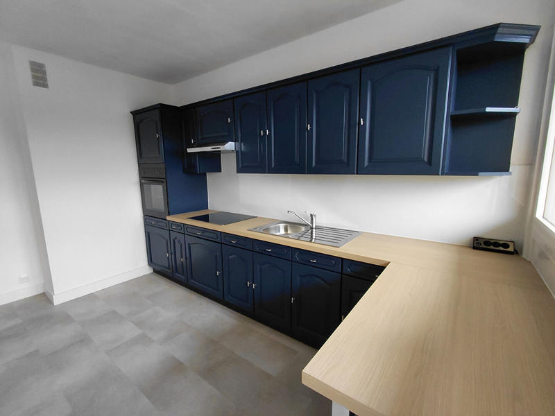 Appartement - 81 m² - 4 pièces