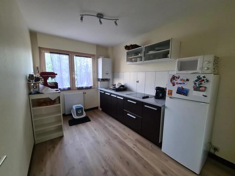 Appartement - 56 m² - 2 pièces