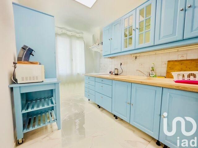 Appartement - 53 m² - 3 pièces