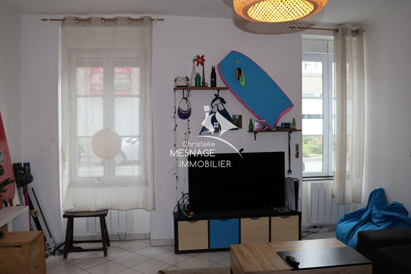 Appartement - 38 m² - 2 pièces