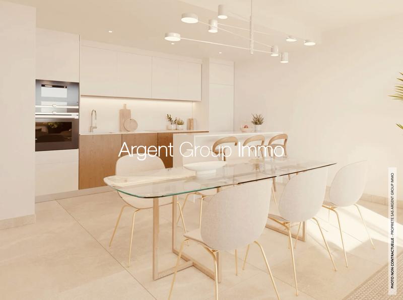 Appartement - 63 m² - 3 pièces